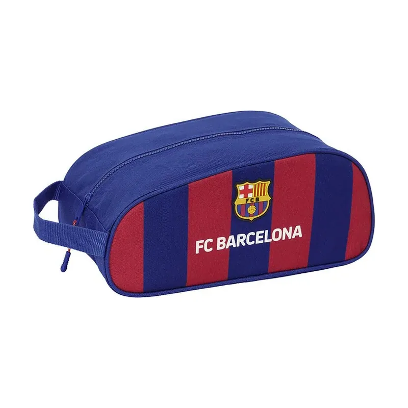 Bolsa Para Zapatos F.c Barcelona