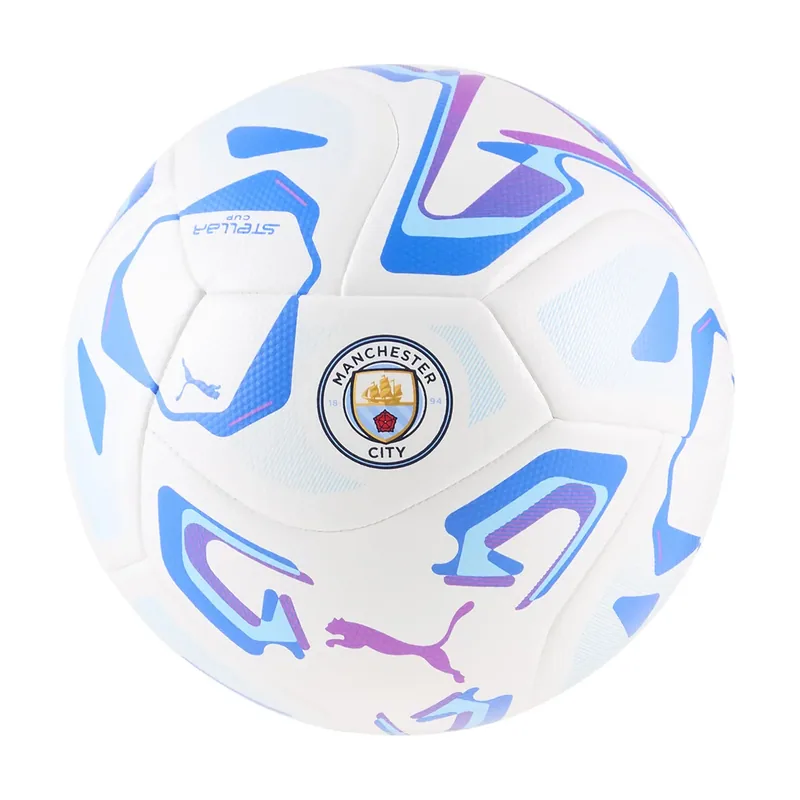 Balón De Fútbol Manchester City Fc Stellar Cup