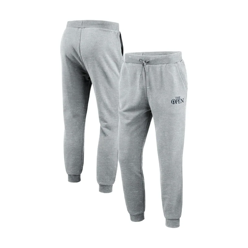 Pantalón Primary Logo del The Open - Gris deportivo