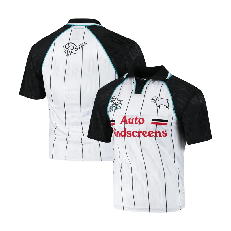 Camiseta Derby County 1994 Buckta