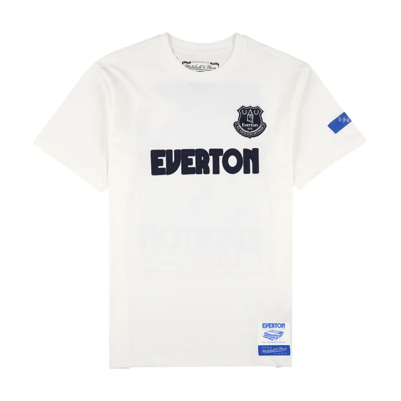 Camiseta Program Everton x para hombre - Blanca