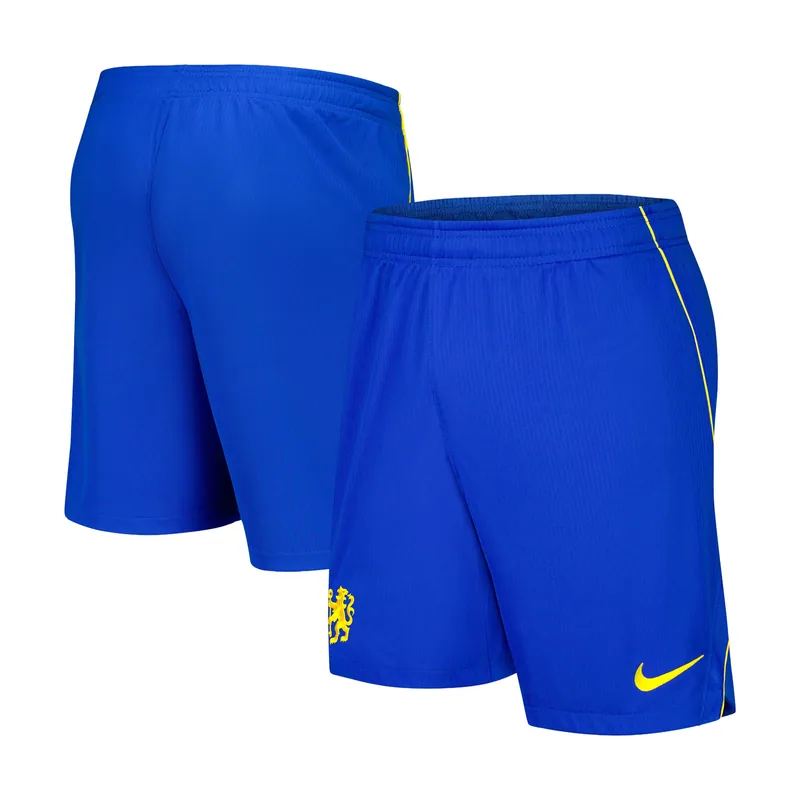 Pantalones cortos Home Stadium del Chelsea 2026-27 para mujer
