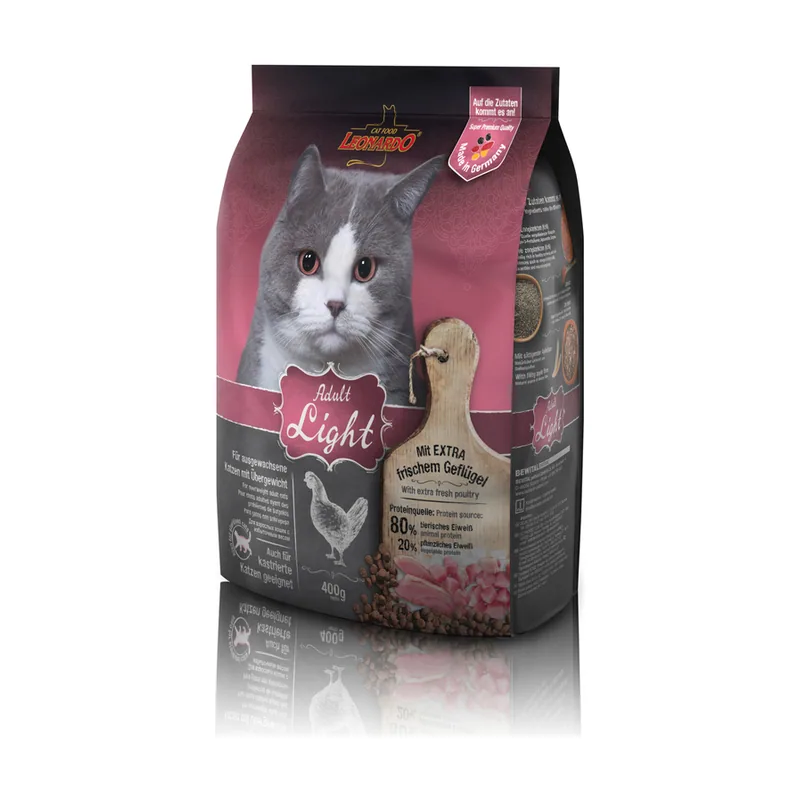 Pienso Adult Light para Gatos 7,5 kg