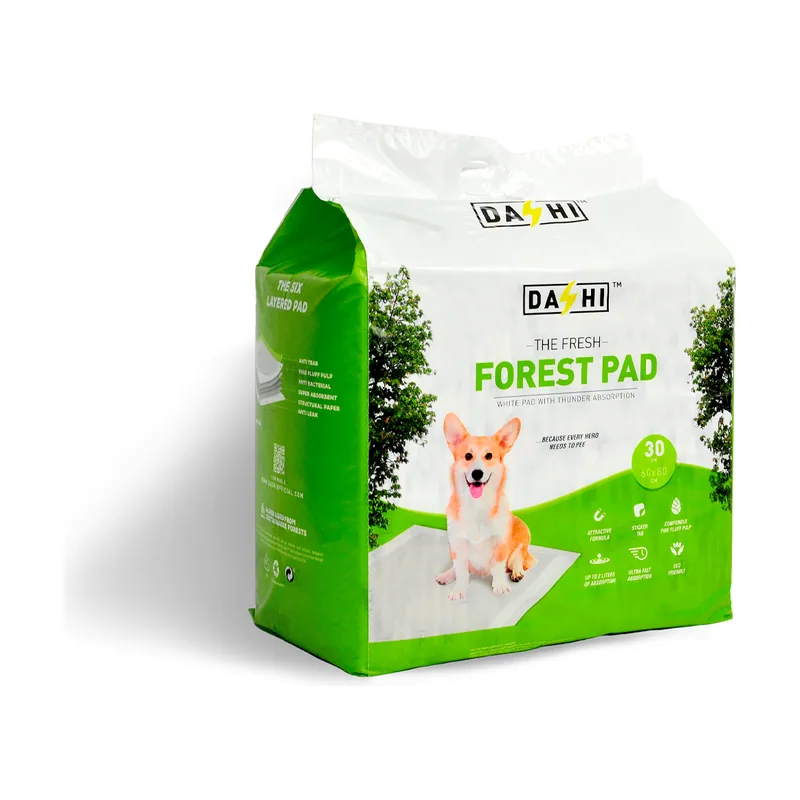 ForestPad30 Unidades 60x80 cm