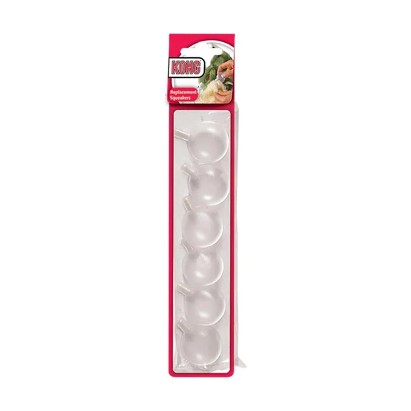 Recambio Squeakers Pequeños 6