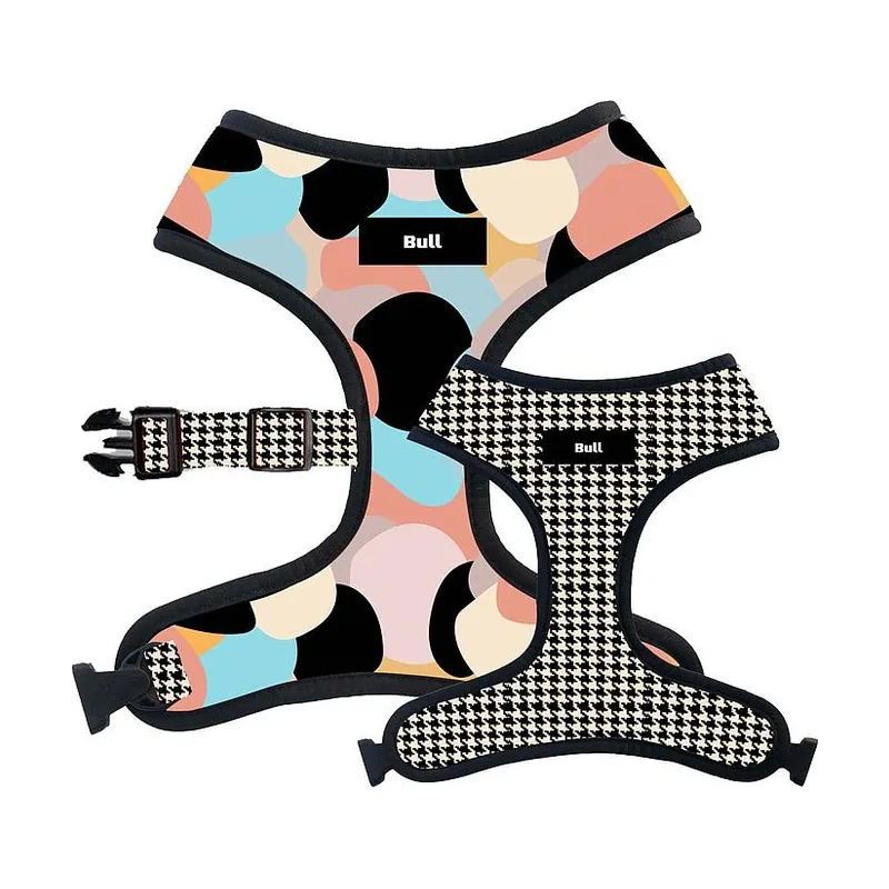 Arnés Duo Soul Reversible para Perros T-L