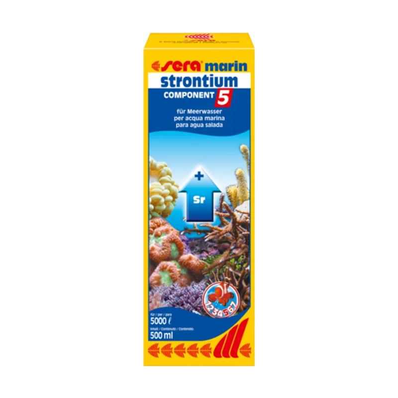 Marin Component 5 Estroncio 500 ml