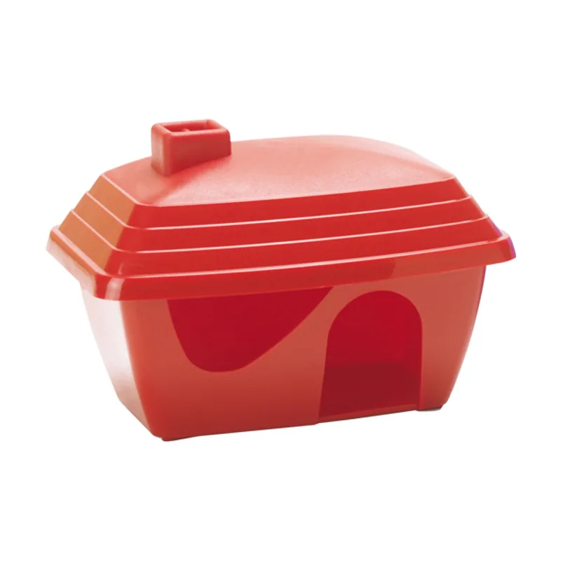 Casita para hamster 15x11x10 cm