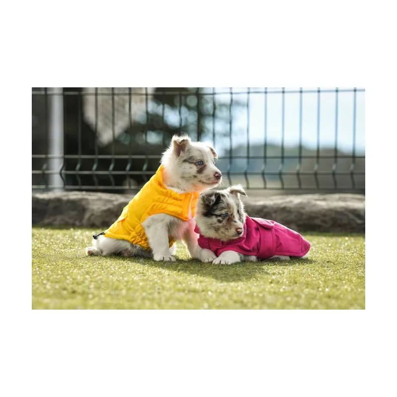 Abrigo Imperbeable Paw Shield Rosa 45 cm