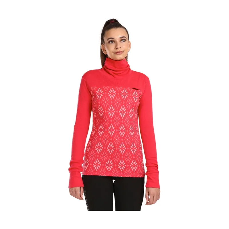 Camiseta interior esquí mujer Jannu