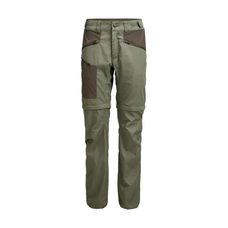 Pantalones de senderismo Tived Zip-off Pant para mujer