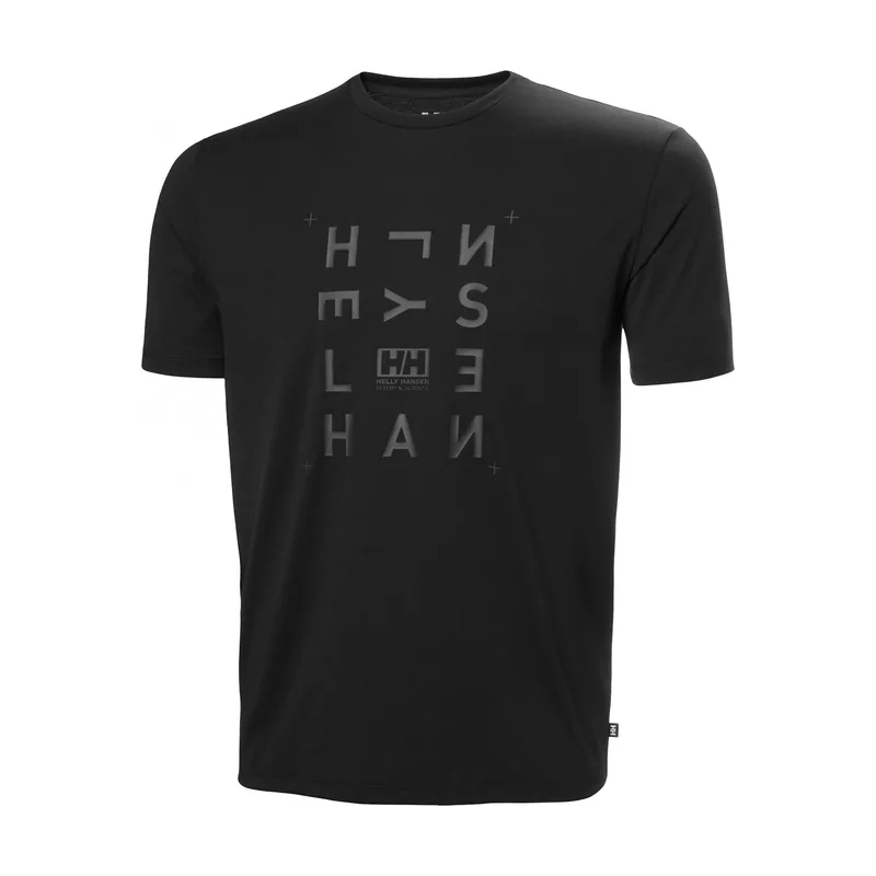 Skog Graphic Camiseta para hombre
