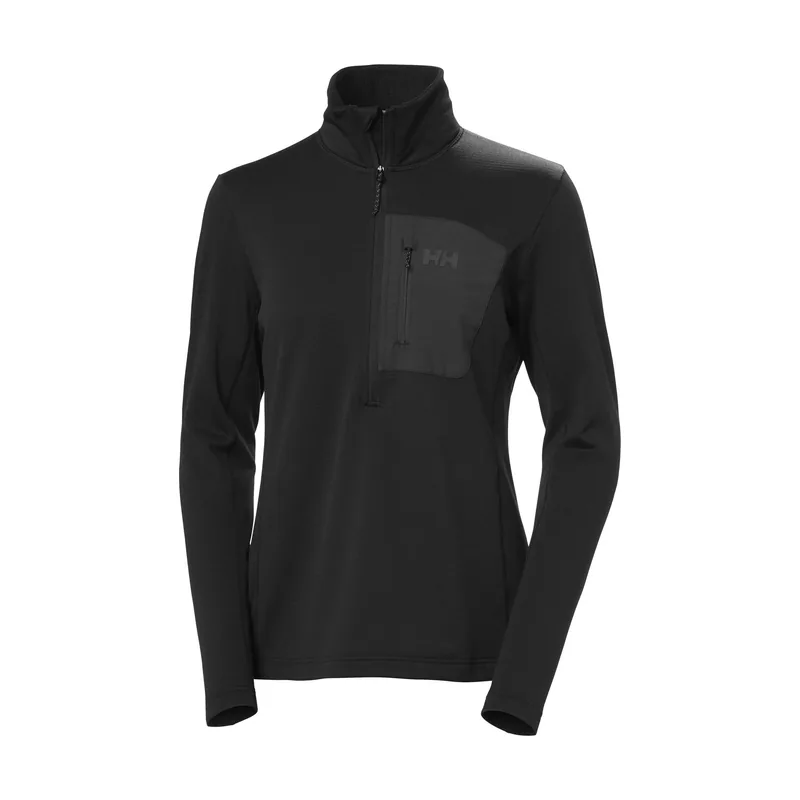 Forro polar Versalite 1/2 Zip para mujer