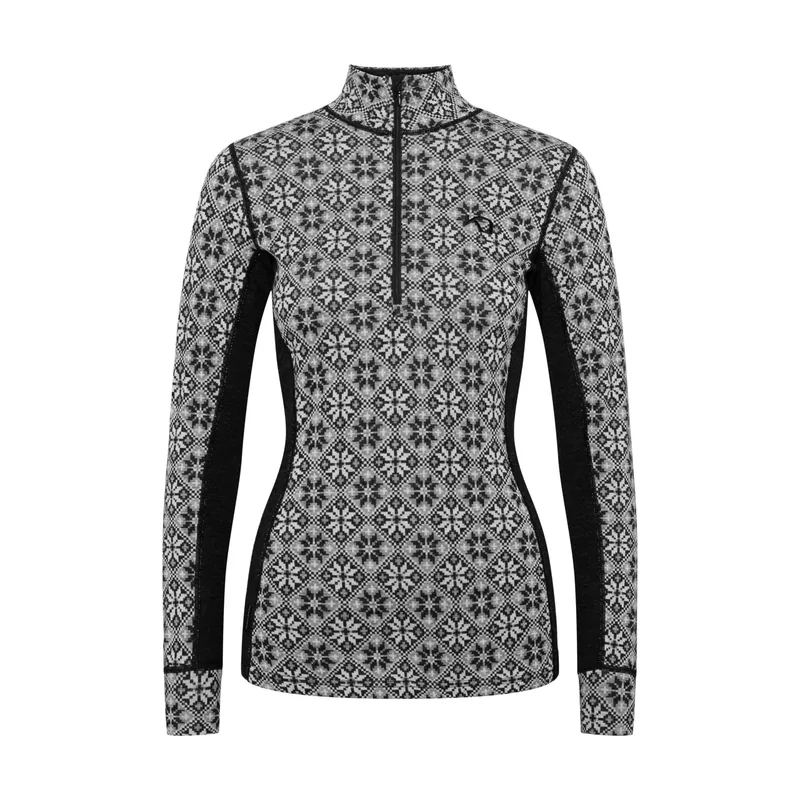 Camiseta interior de esquí Rose H/Z para mujer