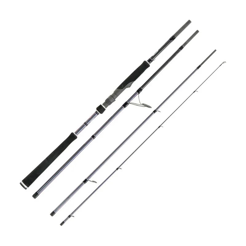 Caña De Spinning Crafty Translight 4travel