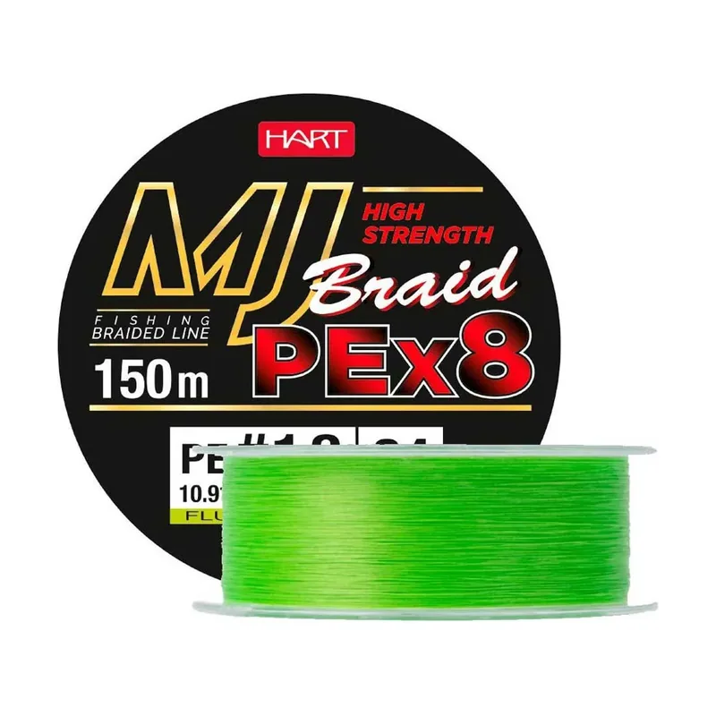 Línea Trenzada Mj 150 M