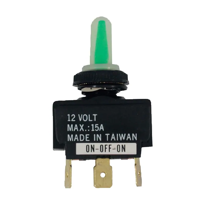 Interruptor Iluminado On/off 15a