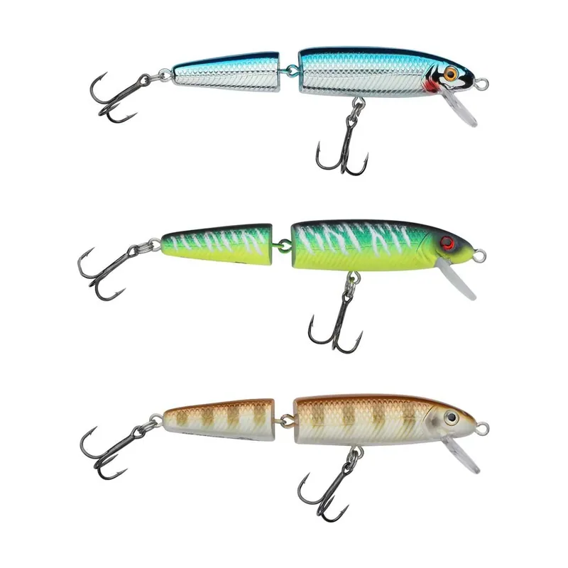 Minnow Articulado Pulse Snake 8g 90 mm
