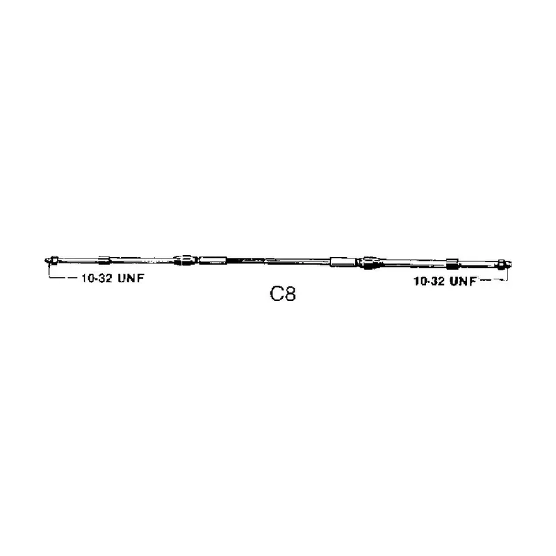 Cable De Control C8