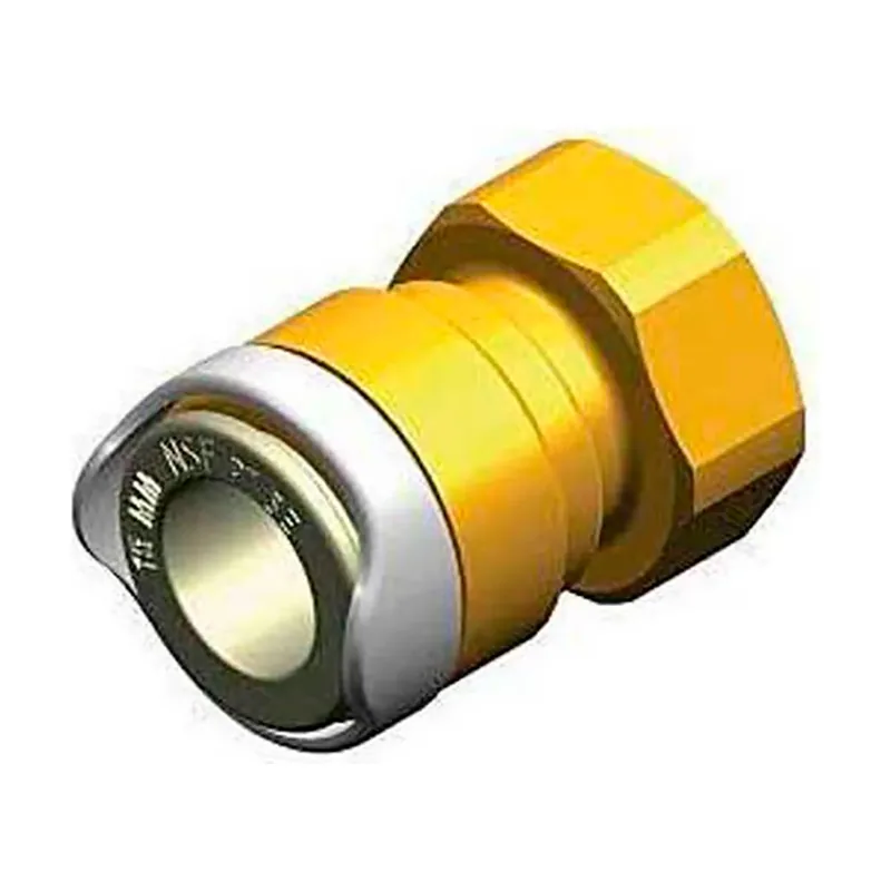 Conector Latón F 1/2"