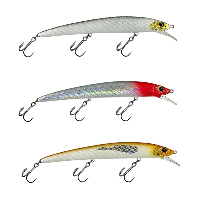 Minnow Finder Jerk Evo Slow Sinking 22g 150 mm