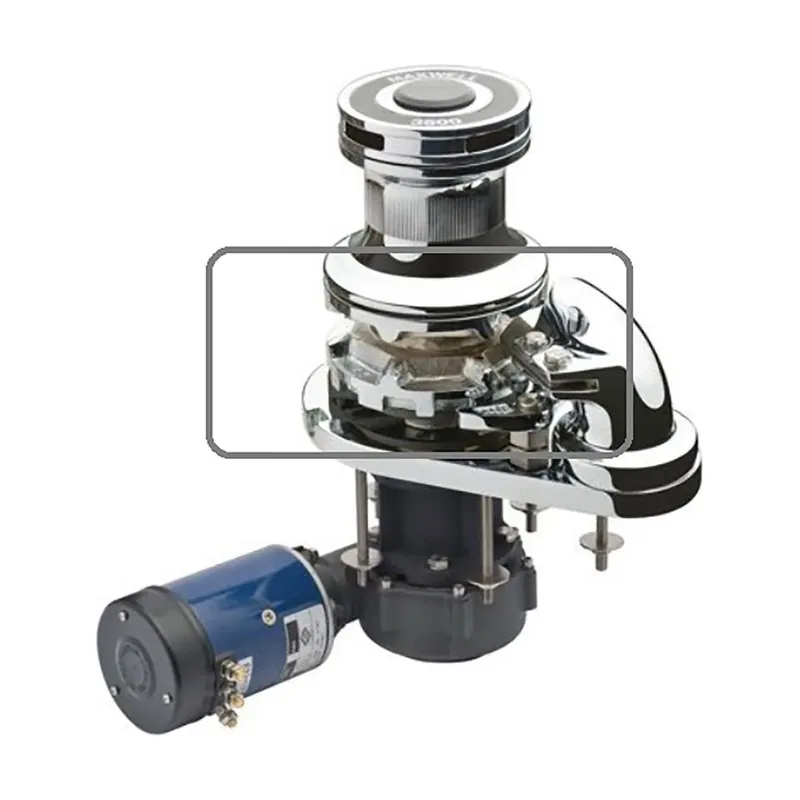 Molinetes Con Polea Din766 En818 Serie 3500-4000