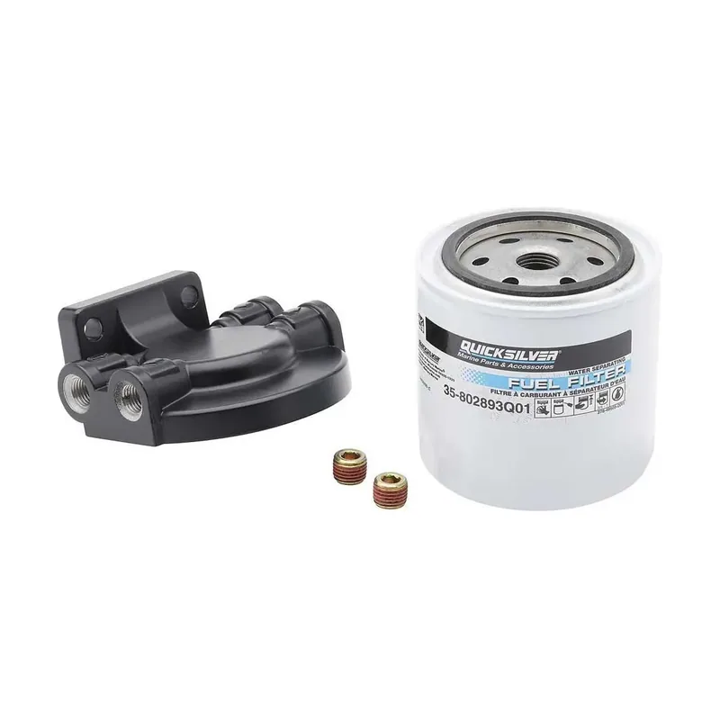Juego De Filtro De Combustible Separador De Agua Para Mercury Mercruiser 802893q4