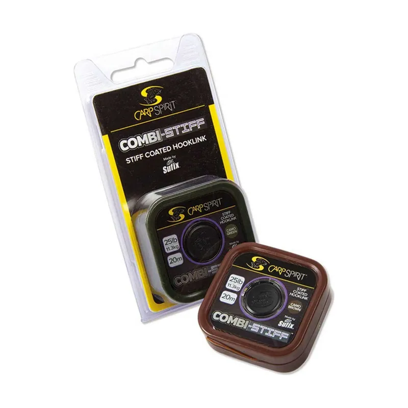 Línea De Carpfishing Combi Stiff 20 M