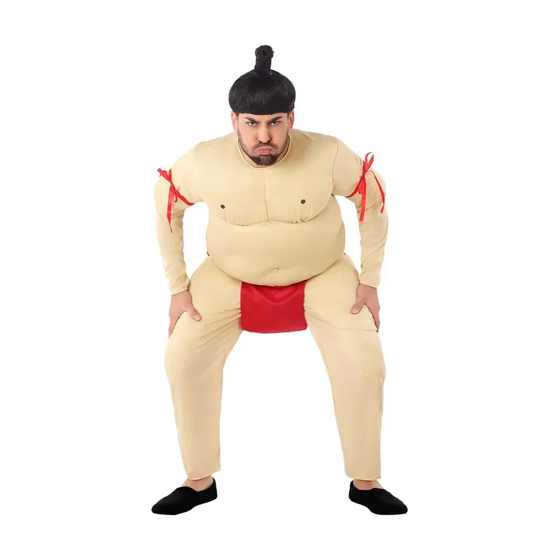 Disfraz de hombre Sumo