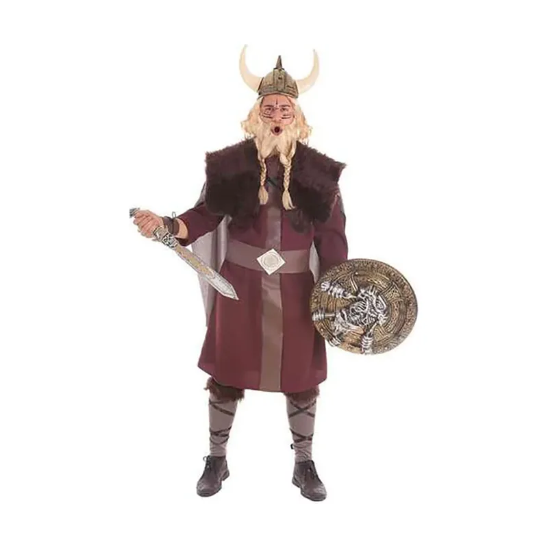 Disfraz Vikingo Adulto