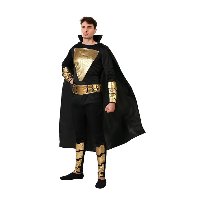 Disfraz de superhéroe de cómic para hombre