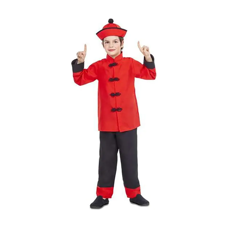 Disfraz de Dragón Chino para niños