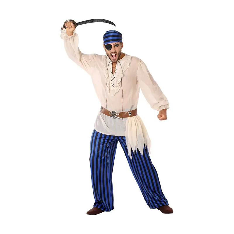 Disfraz de Pirata para hombre