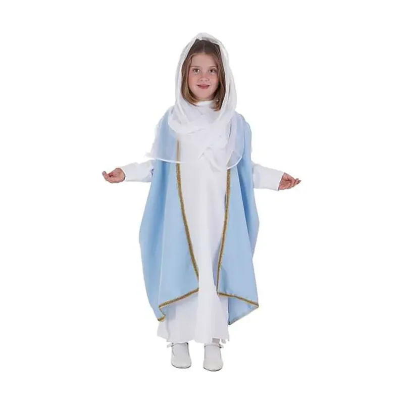 Disfraz de chica Virgen
