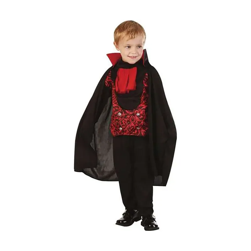 Disfraz De Niños Vampiros Del Danubio