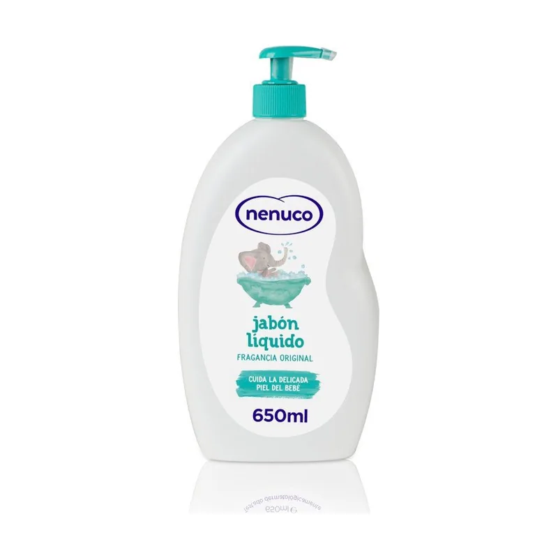 Nenuco Jabón Dosificador 650ml
