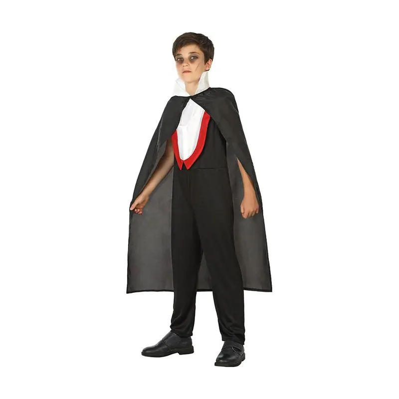 Disfraz De Niño Vampiro
