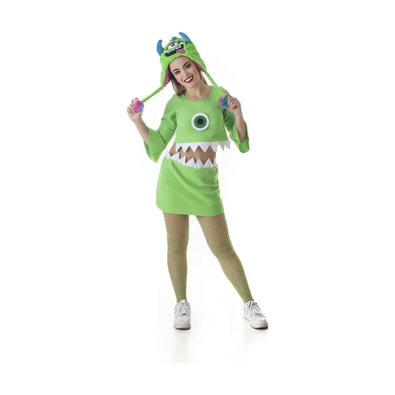 Disfraz De Monstruo