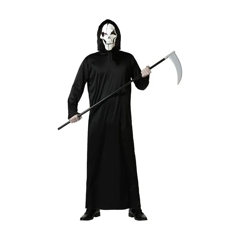 Disfraz de fantasma terrorífico para hombre