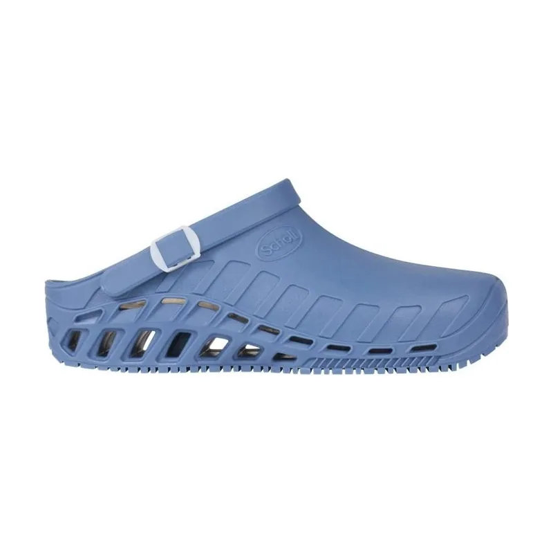 Pharma Scholl Zueco Evo Azul Talla 46 2 uds