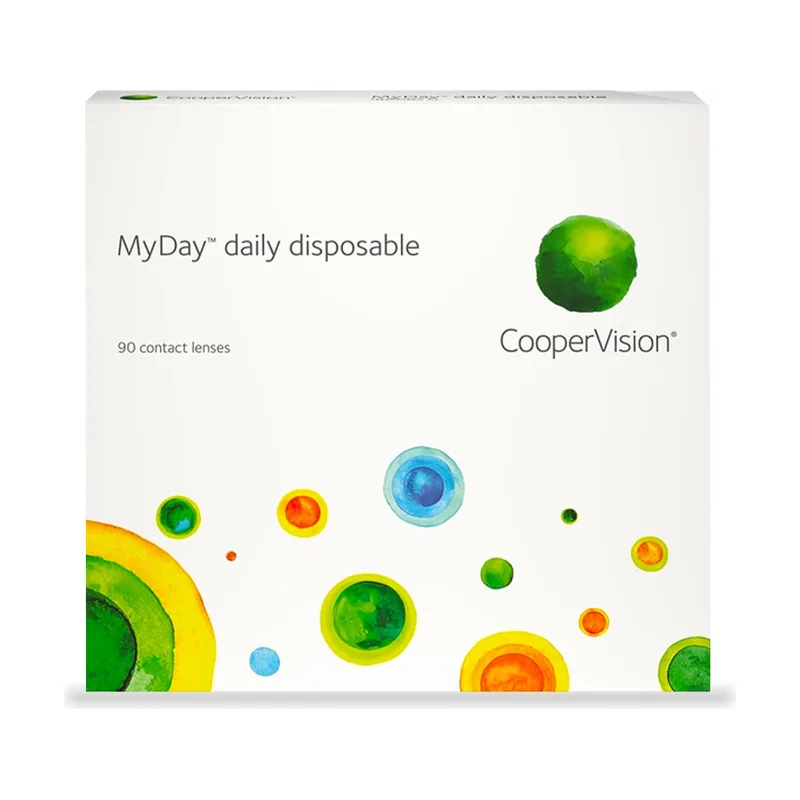 Daily Disposable 90 lentillas