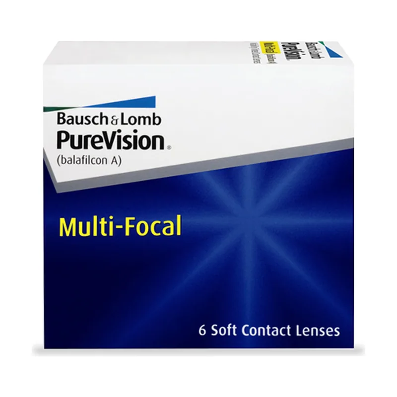 Multifocal 6 lentillas