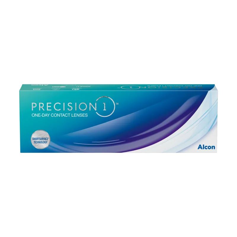 Precision1 30 lentillas