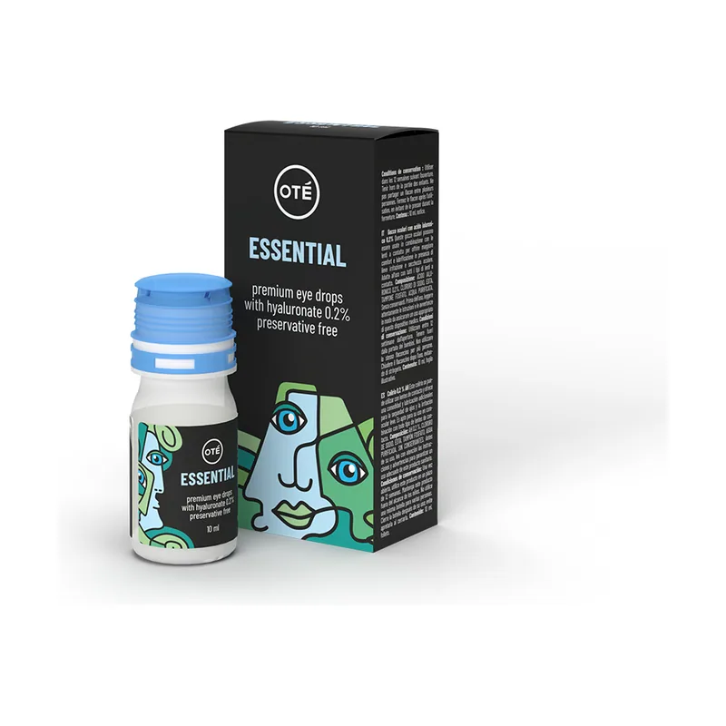 Essential gotas oftálmicas 10 ml