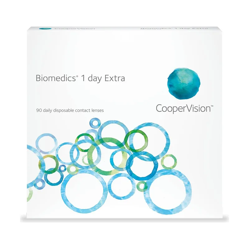 1 Day Extra 90 lentillas