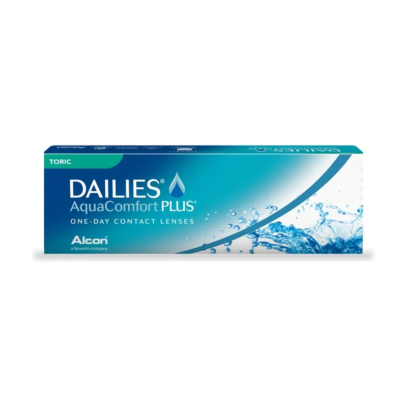 AquaComfort Plus Toric 30 lentillas