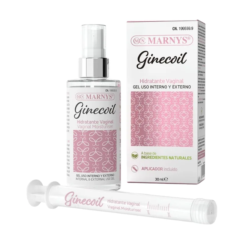 Ginecoil Hidratante Vaginal 30ml