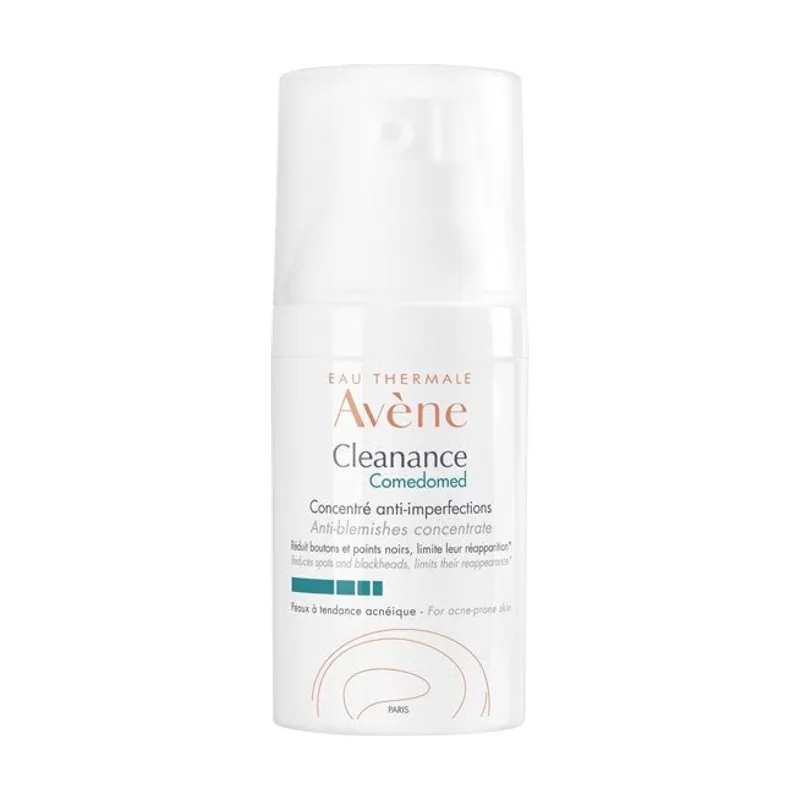 Avène Cleanance Comedomed Concentrado Anti-Imperfecciones 30ml