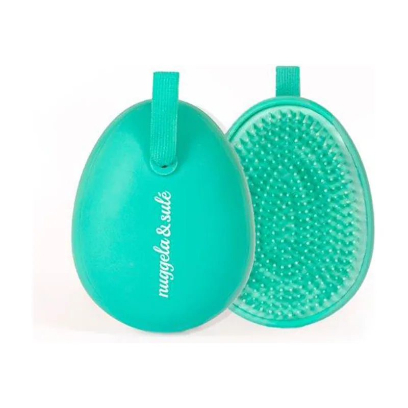 Tangle Brush Turquesa Vento