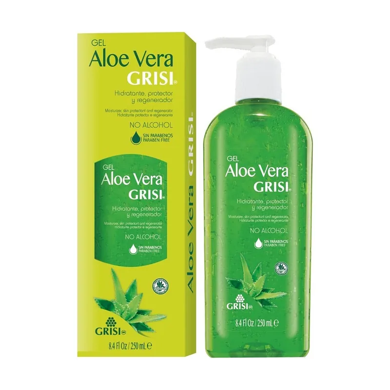 Gel Aloe Vera 250ml